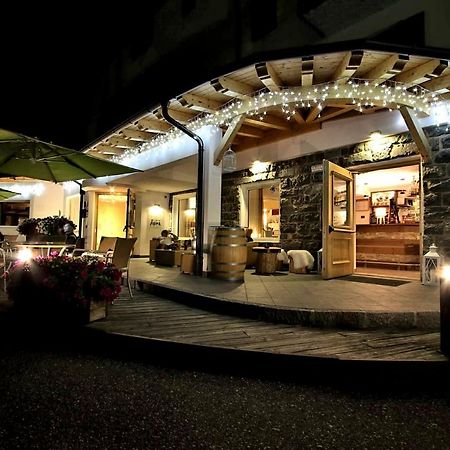 Ciasa Alpina Relax Hotel Moena Bagian luar foto
