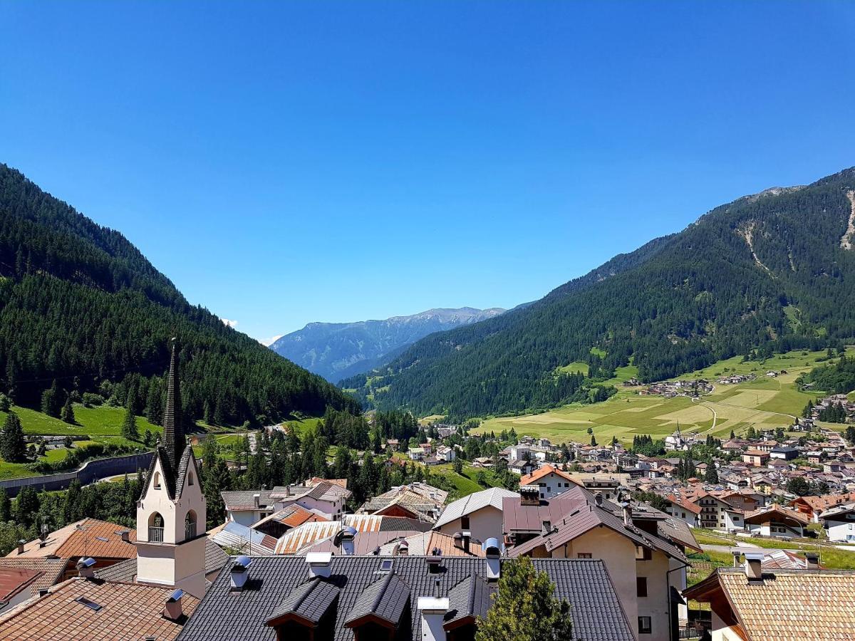 Ciasa Alpina Relax Hotel Moena Bagian luar foto