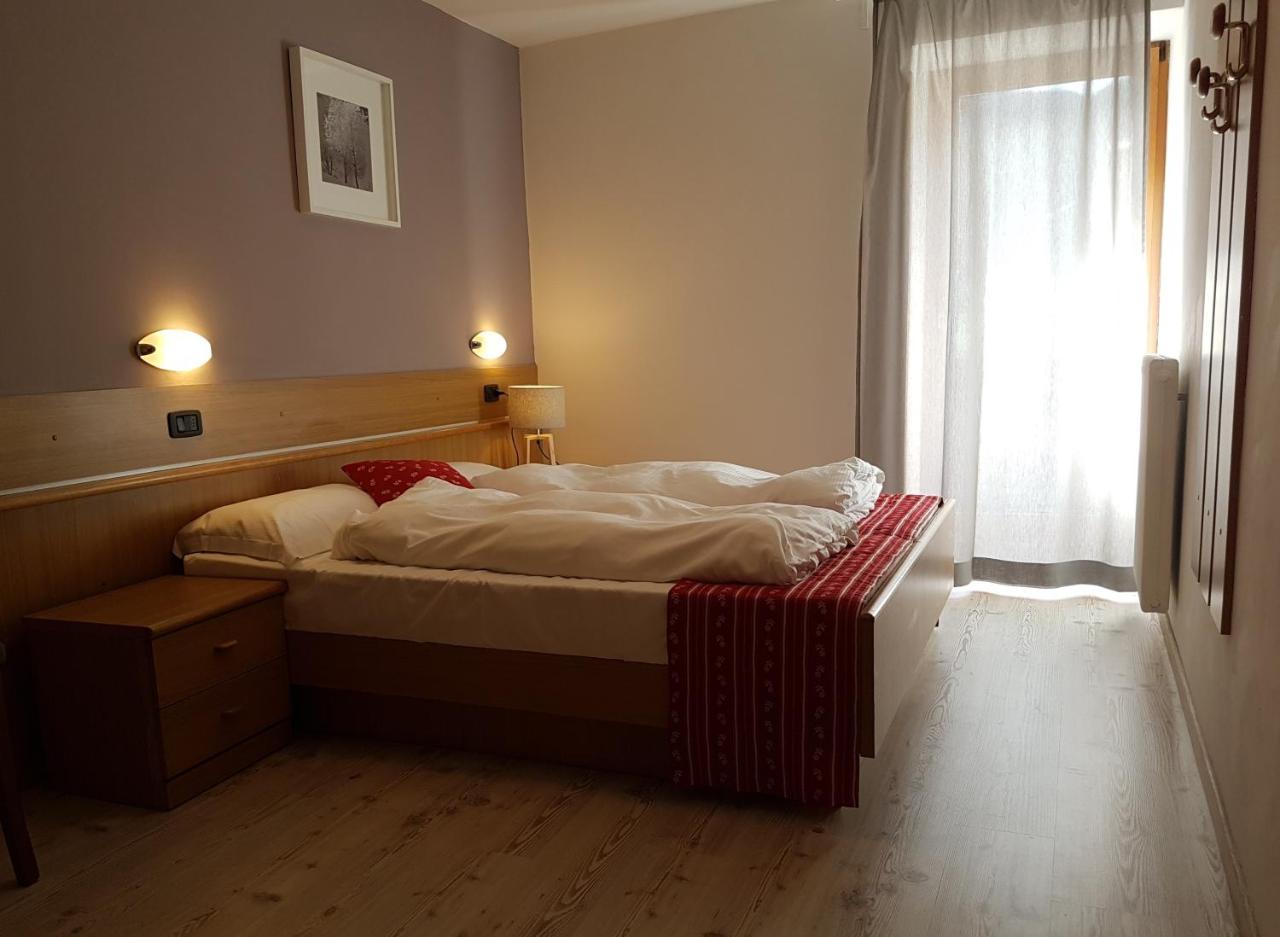 Ciasa Alpina Relax Hotel Moena Bagian luar foto