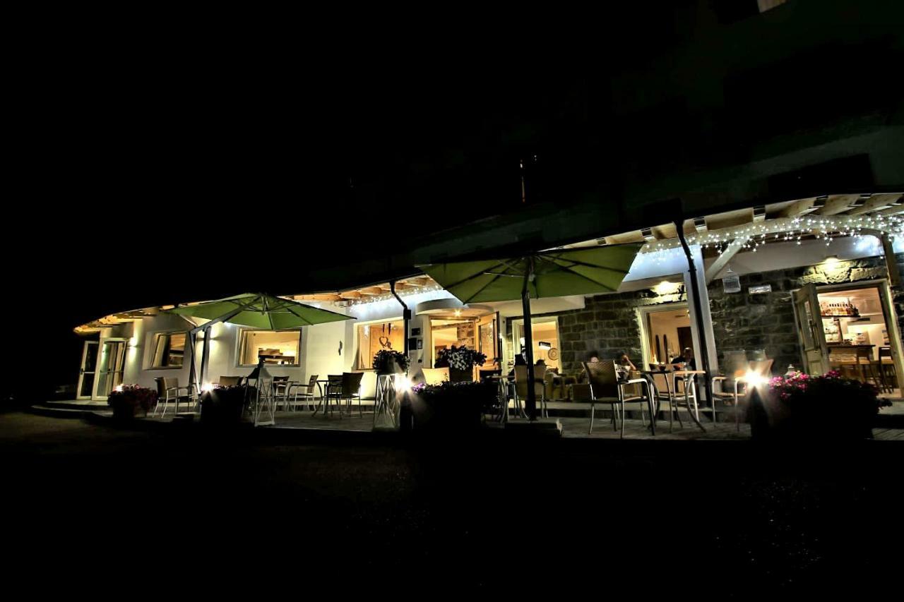 Ciasa Alpina Relax Hotel Moena Bagian luar foto
